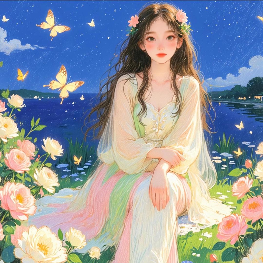 疯批美人儿