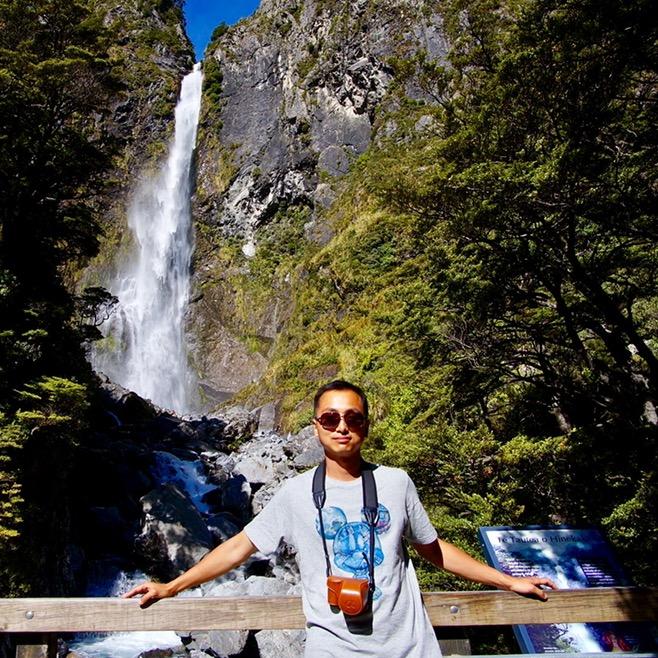 陈花生-艾利克斯