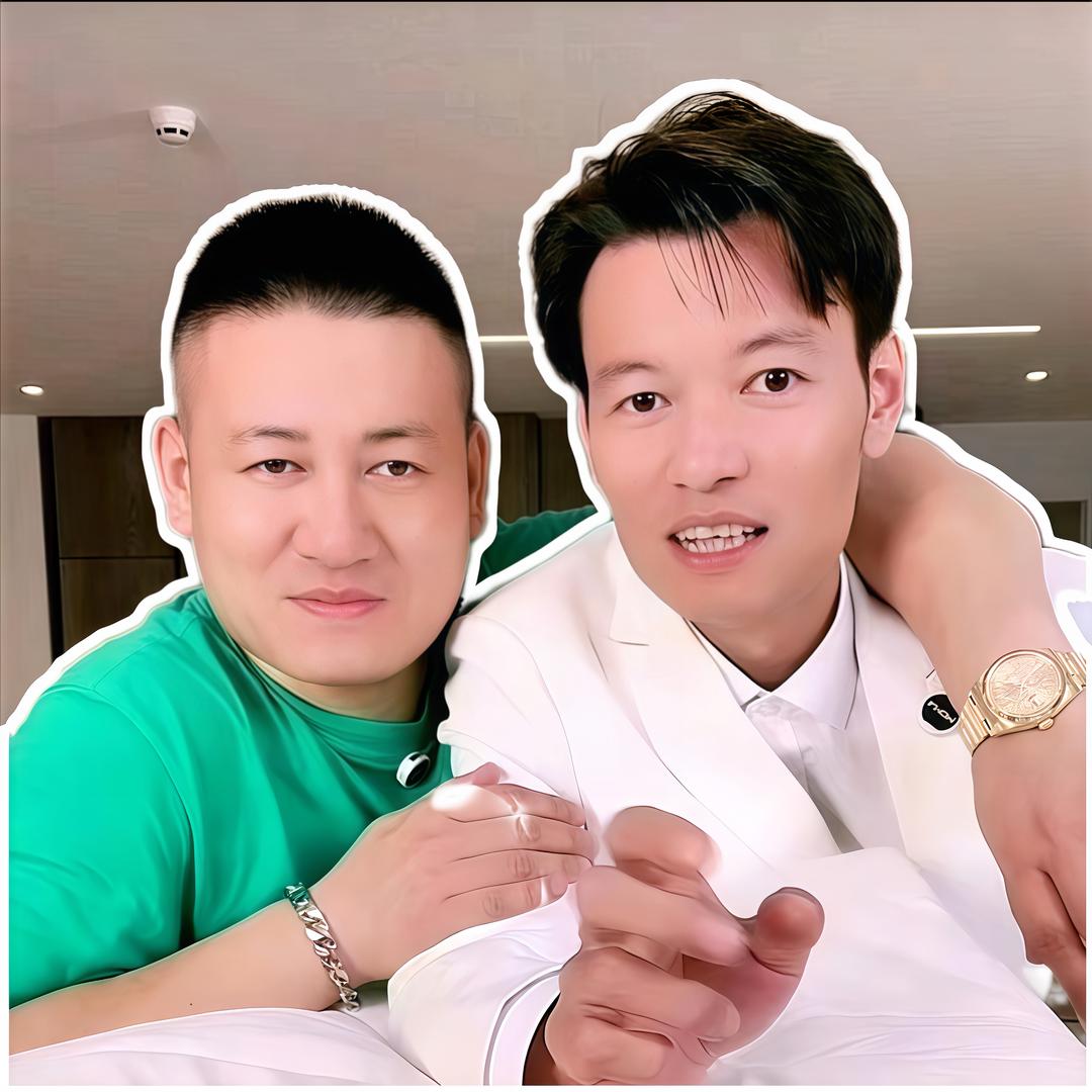 老把头和罗凤魁