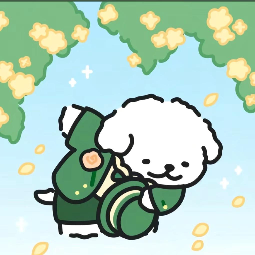 苒苒