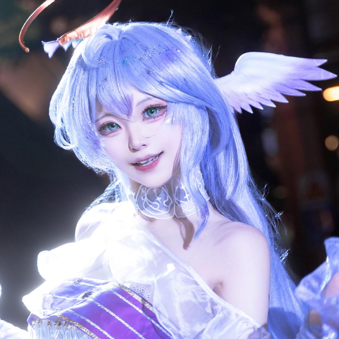 晴川林子（100w粉出什么好呢