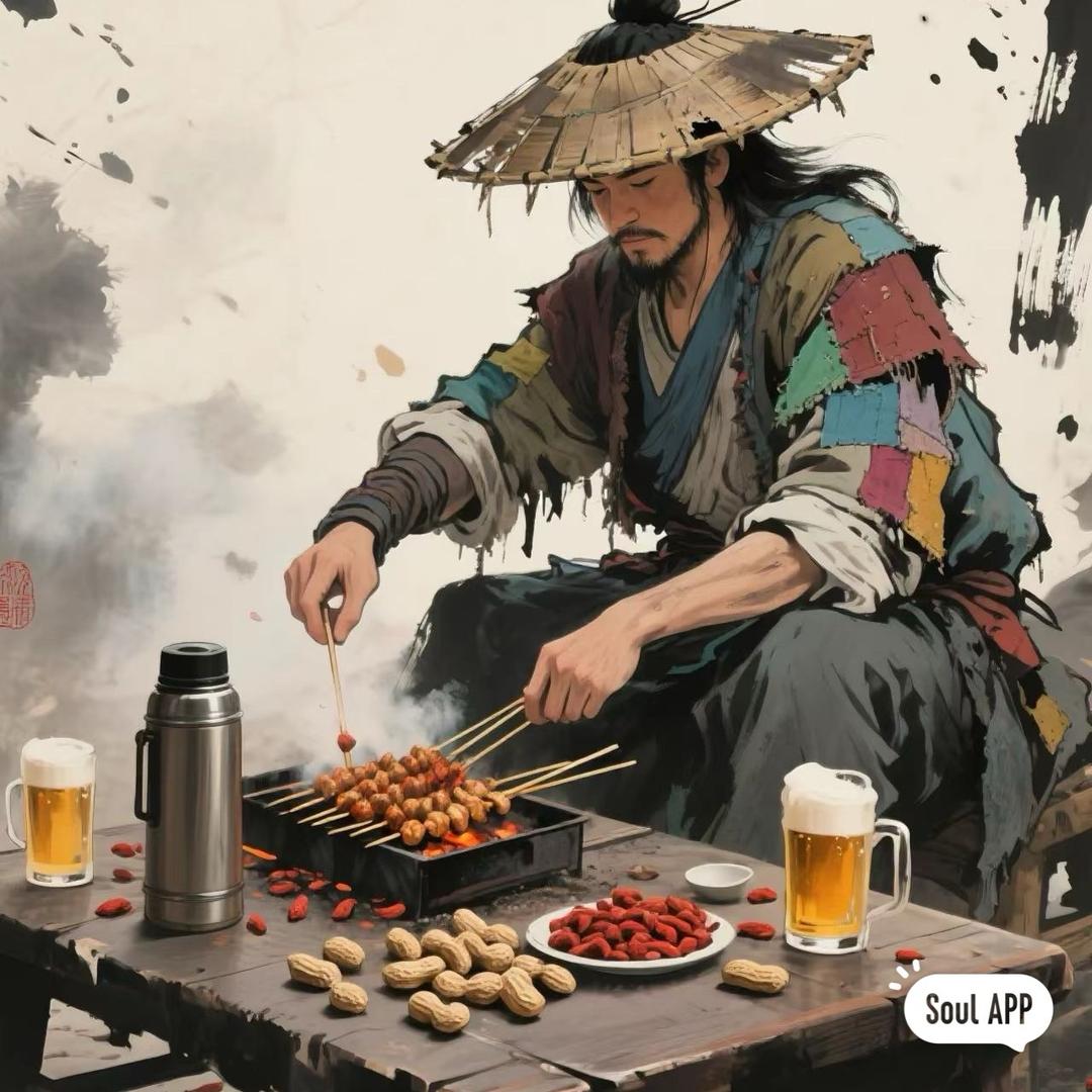本命年的男人