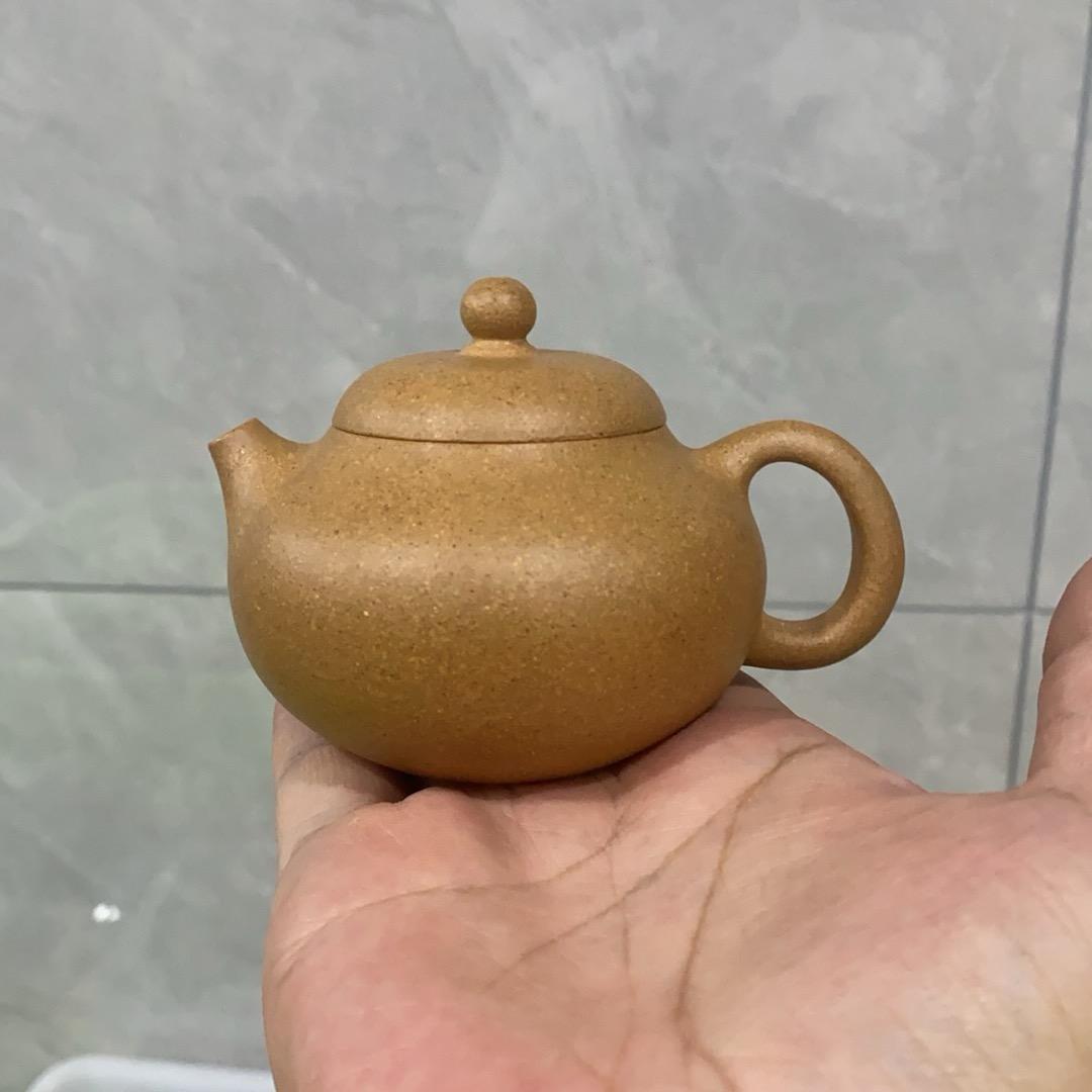 老肖紫砂壶