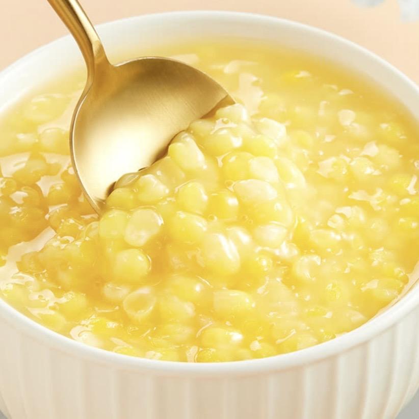 珞果果-青稞糯玉米碴