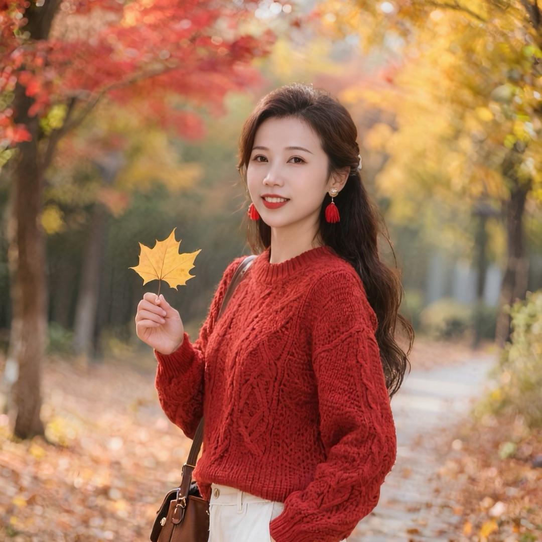 新疆素颜调肤师~罗罗