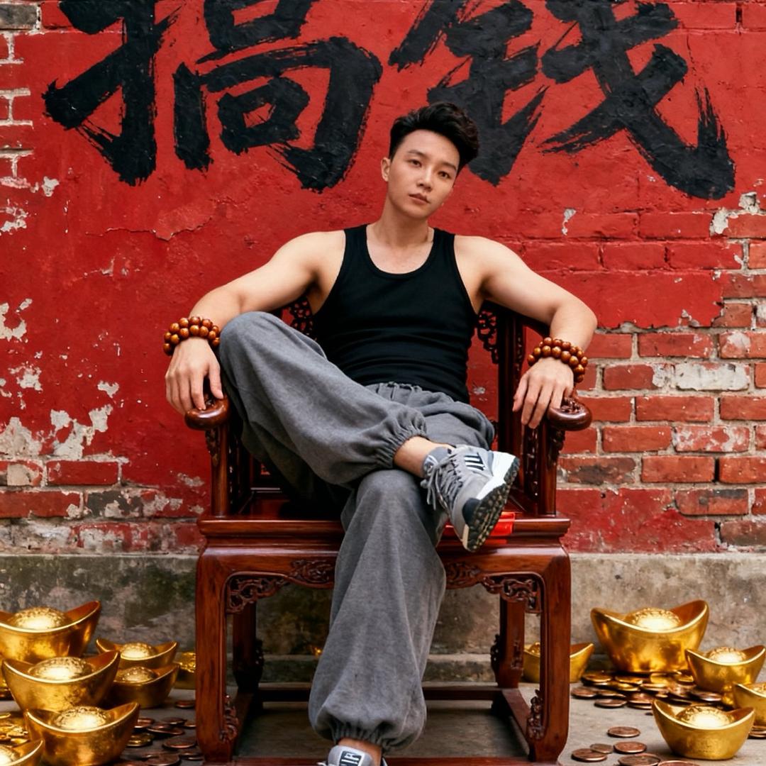 贵州男模