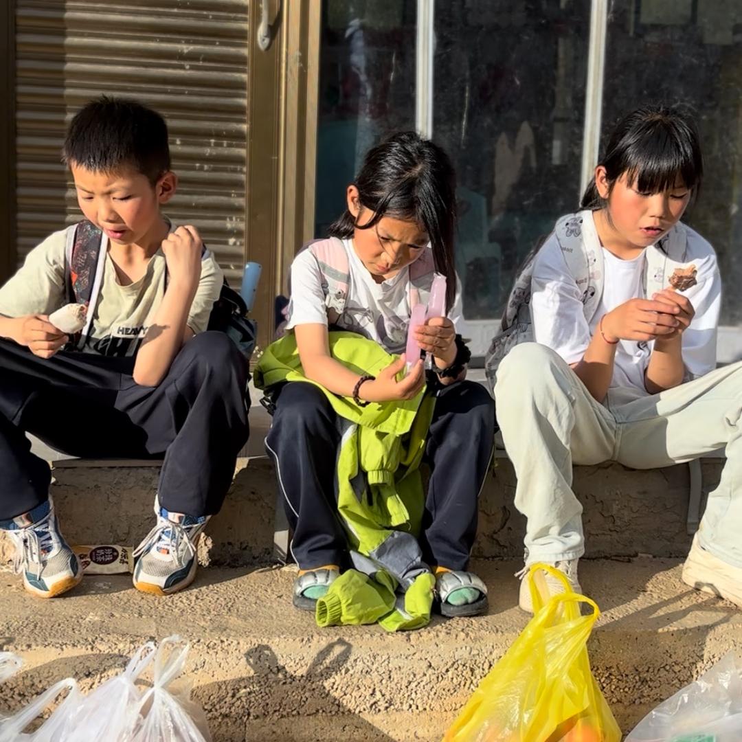 卖黄金的农村宝妈