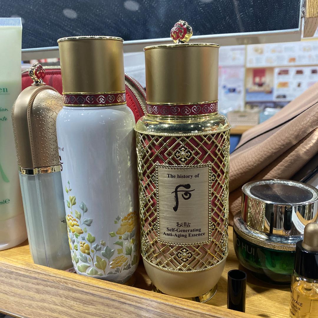 在大号：琳欧尼在韩国直播