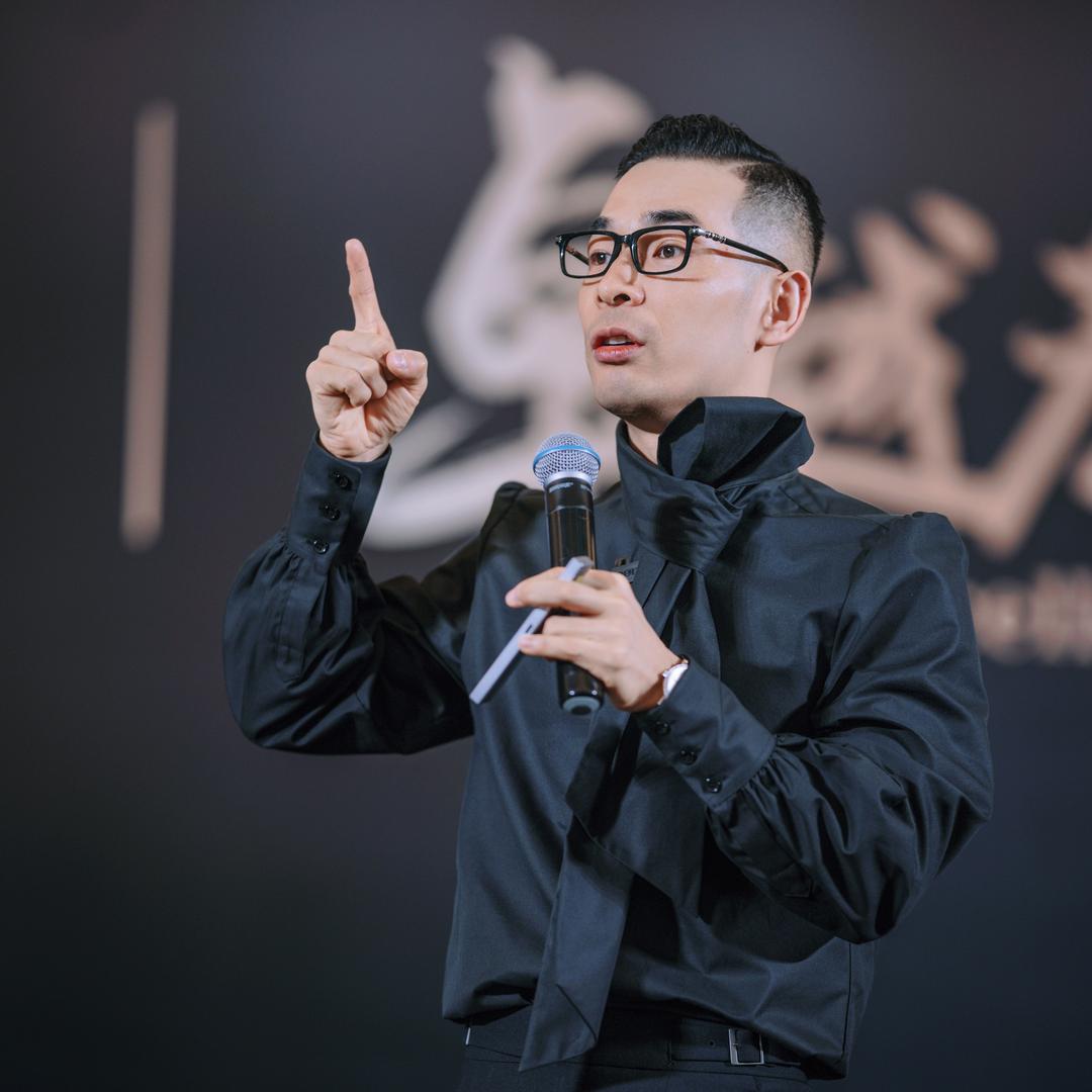 华盛美业风教练