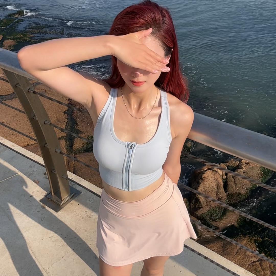 柏小昕（健身穿搭）