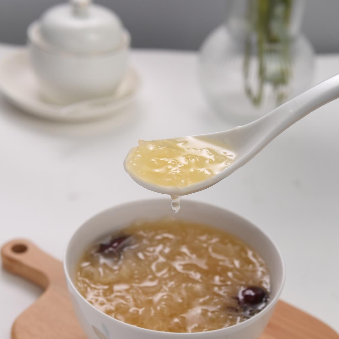 通江银耳羹