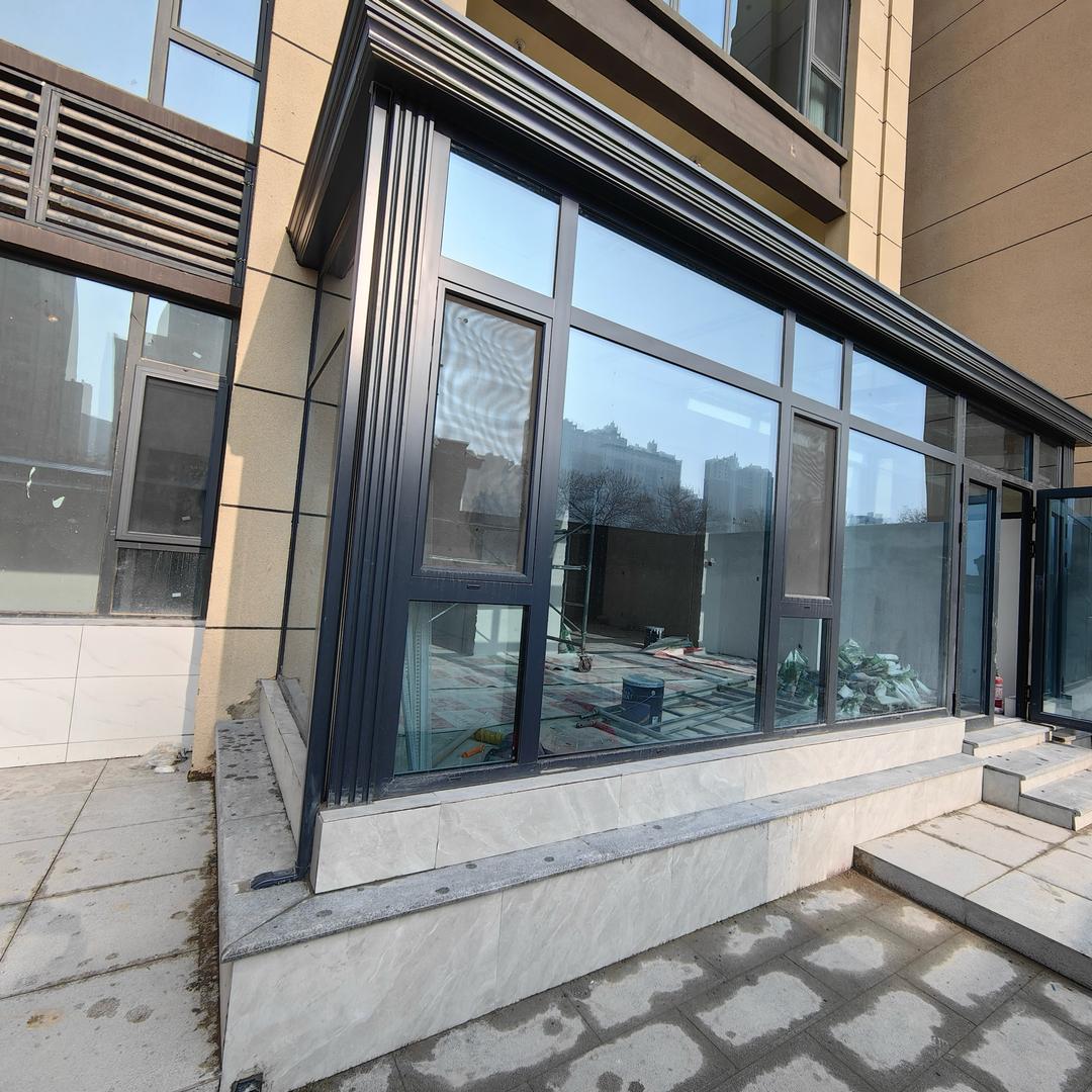 运城门窗——君子