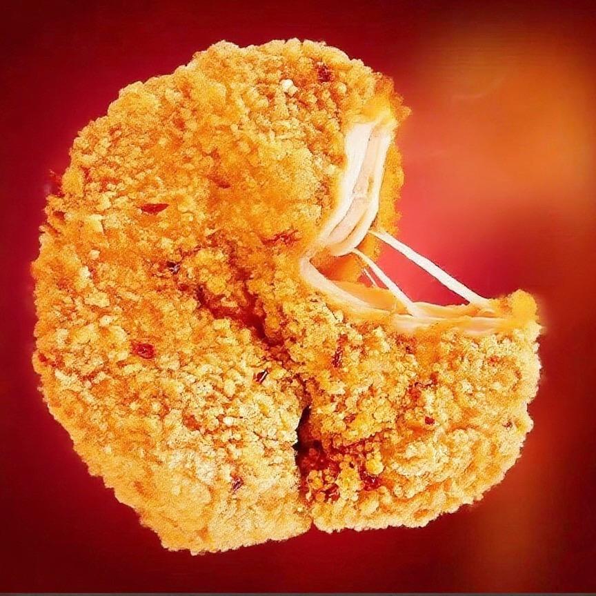 咔酥酥.中国鸡排