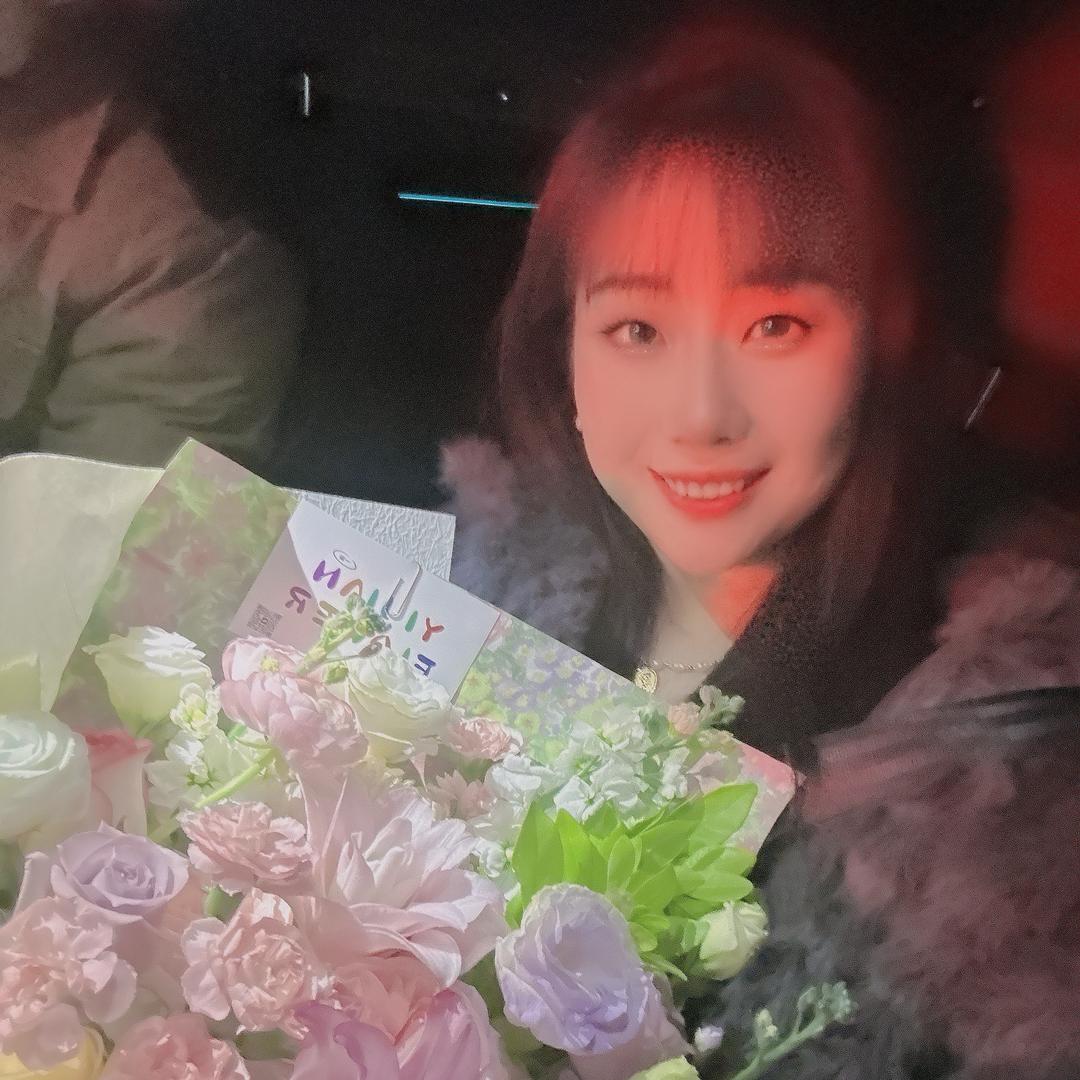 韩韩韩的朋友儿圈～