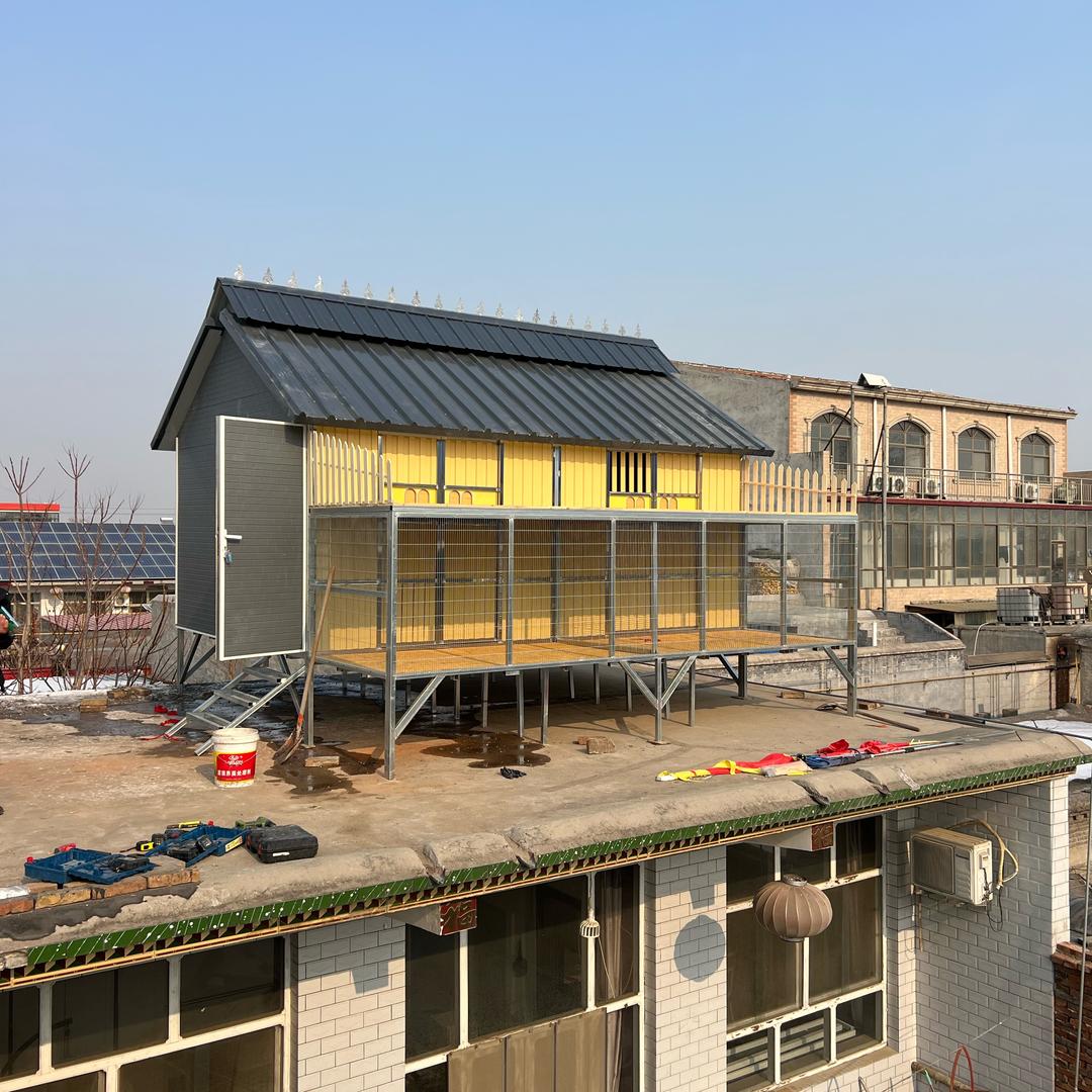 翱翔鸽具用品 鸽舍制作