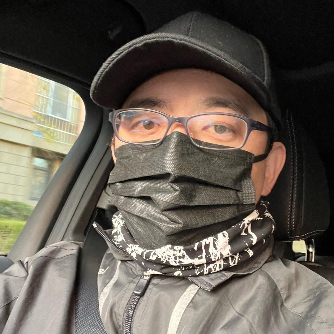 老文弱书生