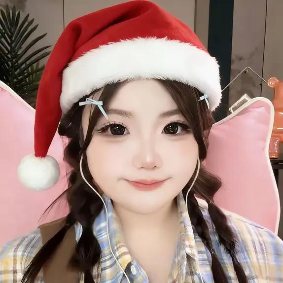 香香公主🍰（找人一起过圣诞版）