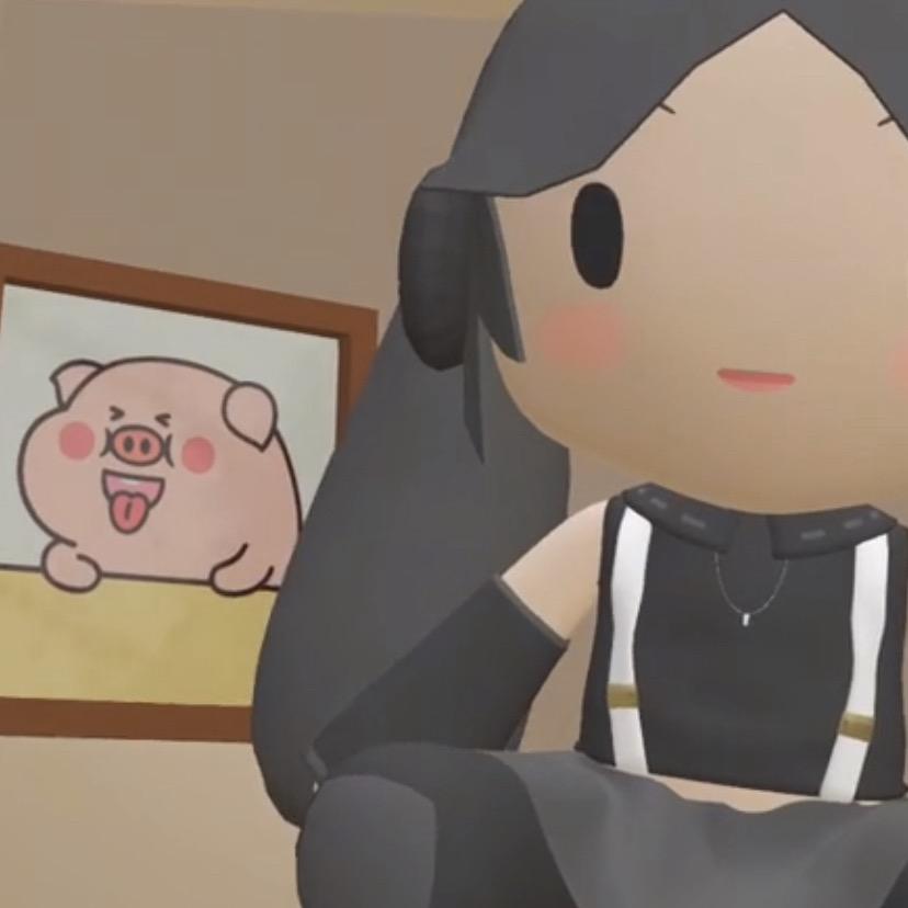 呆萌猪猪找老六