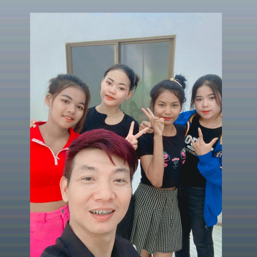 小华在柬埔寨
