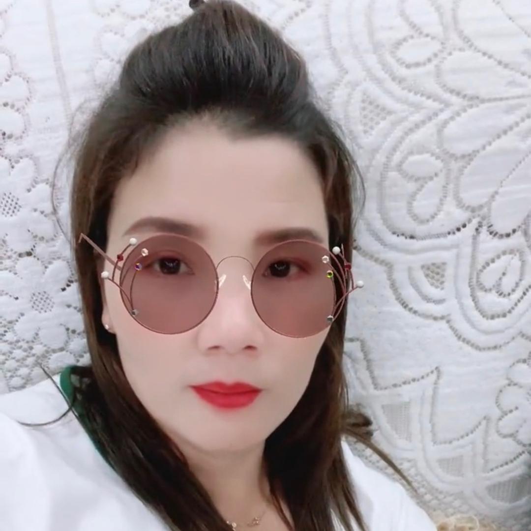 幸福的女人