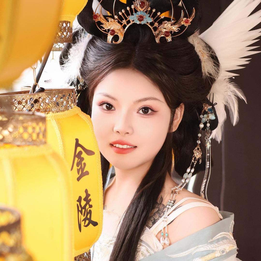 莎莎很温柔