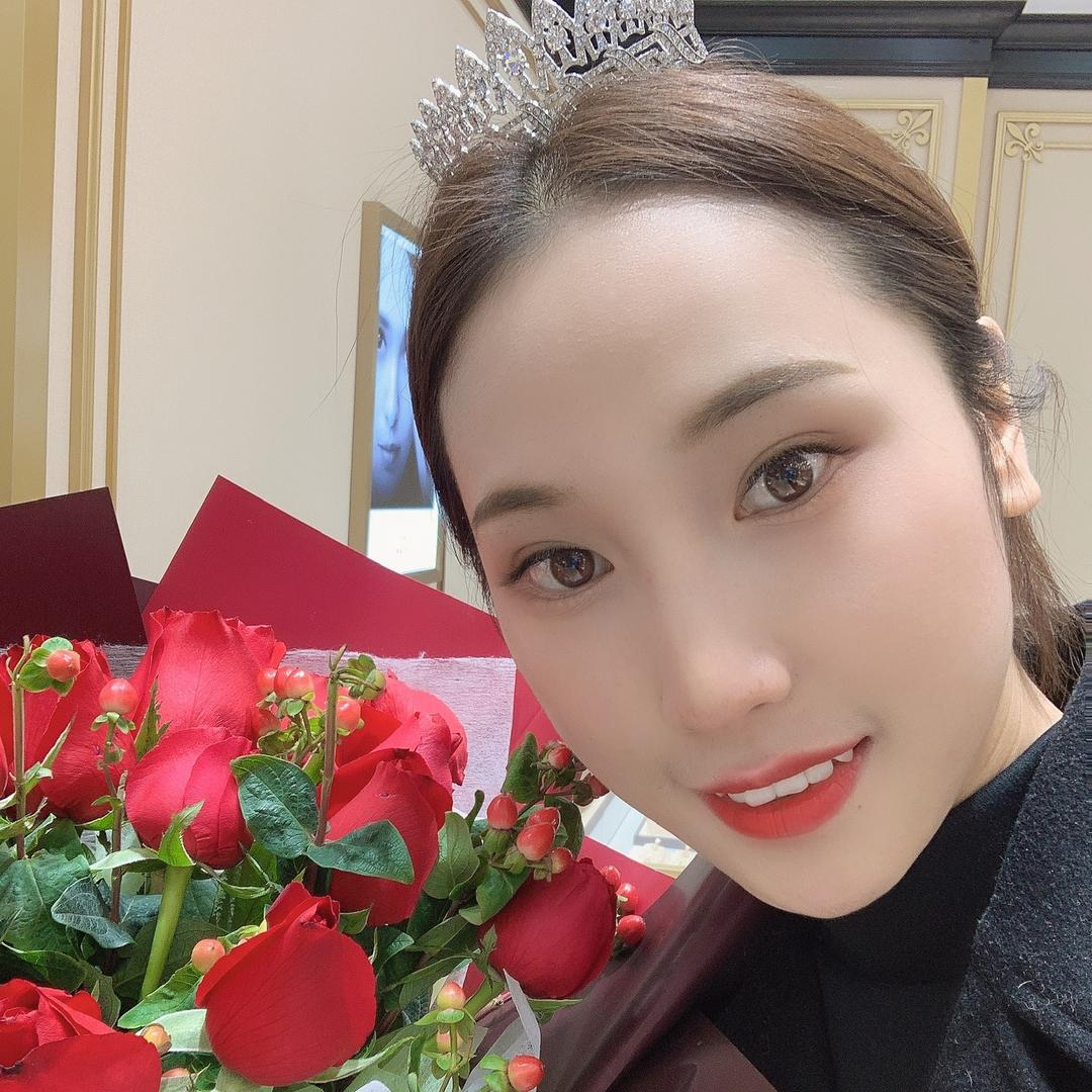 🥰你的小白白啊😘
