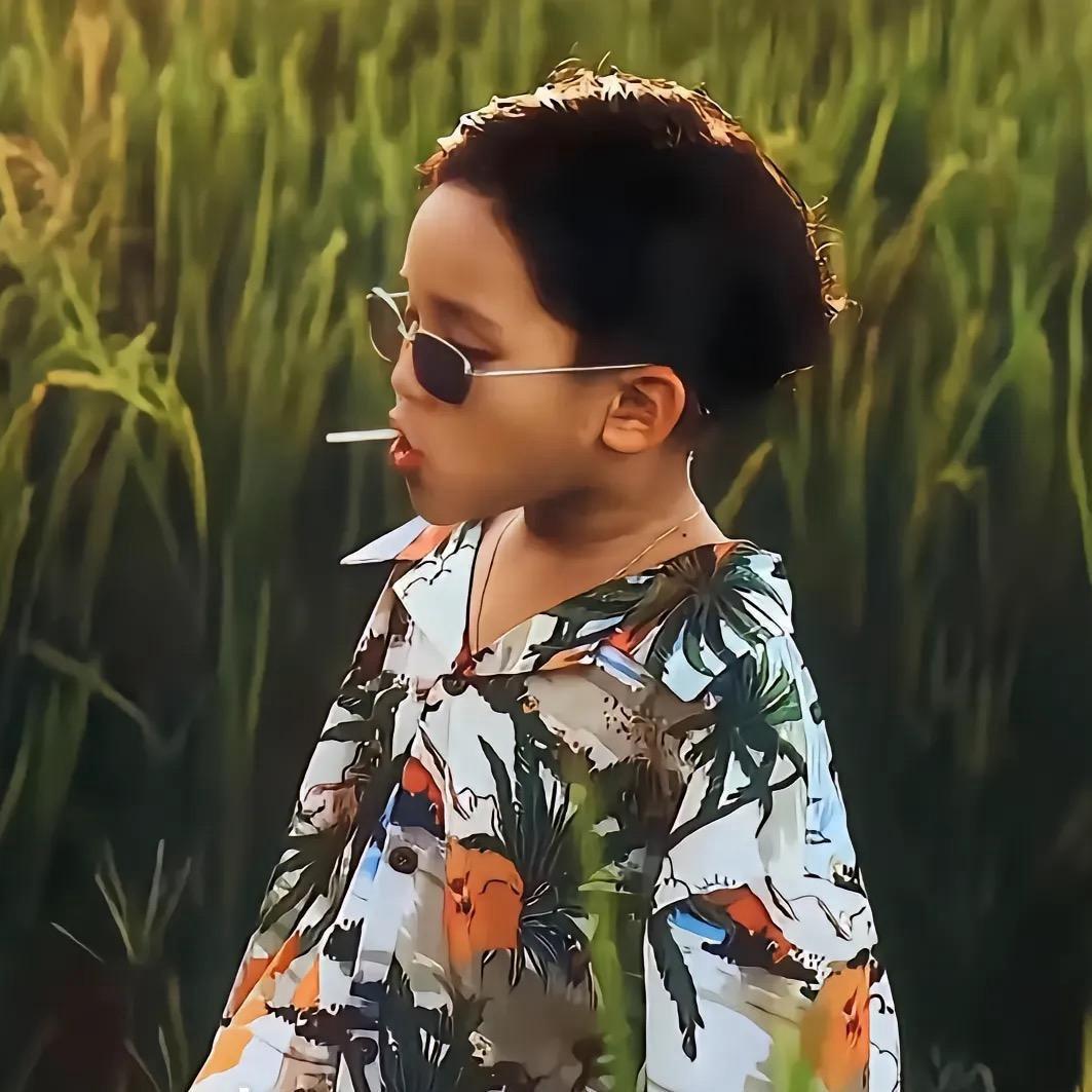 于大仙的农村生活@抖音