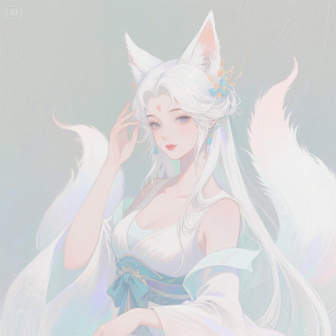 栀美美