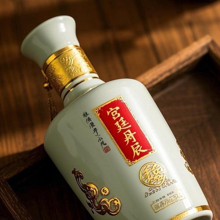 Chinese liquor黑客