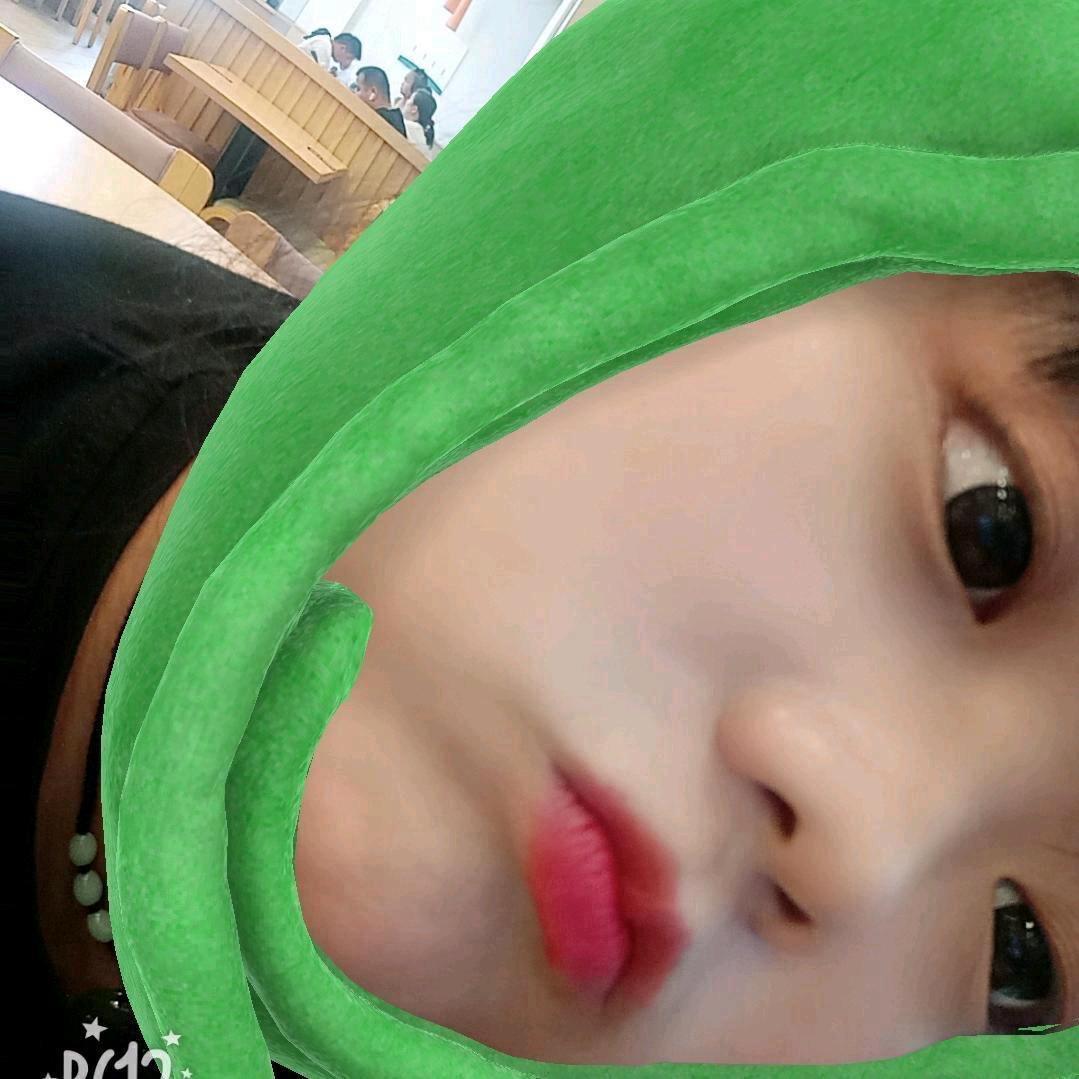 迷人的大脸盘子•