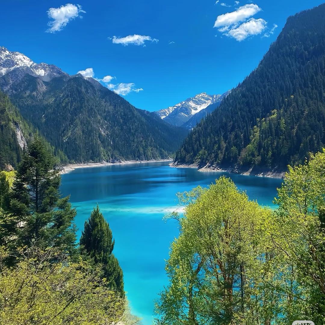 四川高端游-九寨沟