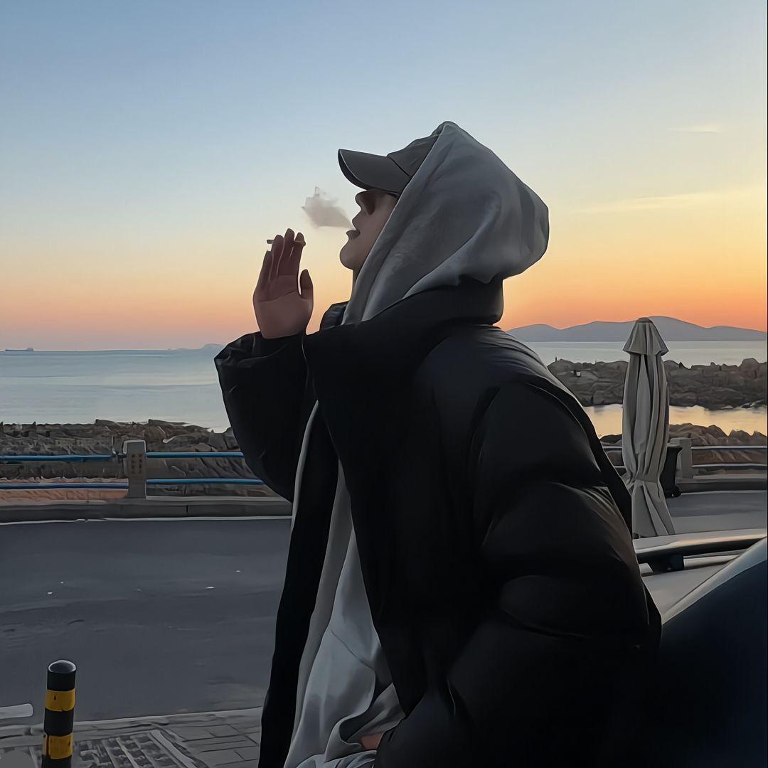 明天见.