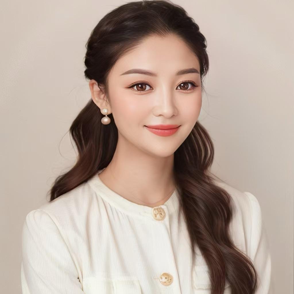 钼雲打造素颜肌的头像