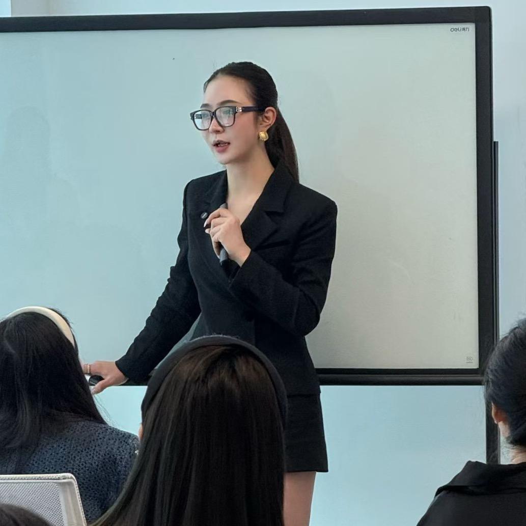 TYMY-店长顾问班  刘妍雅