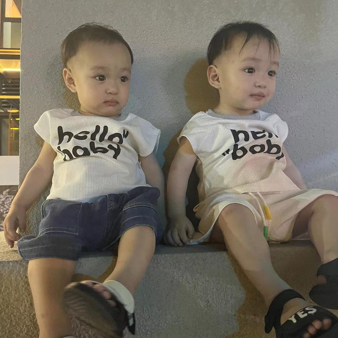 双胞胎奶爸(明朗)