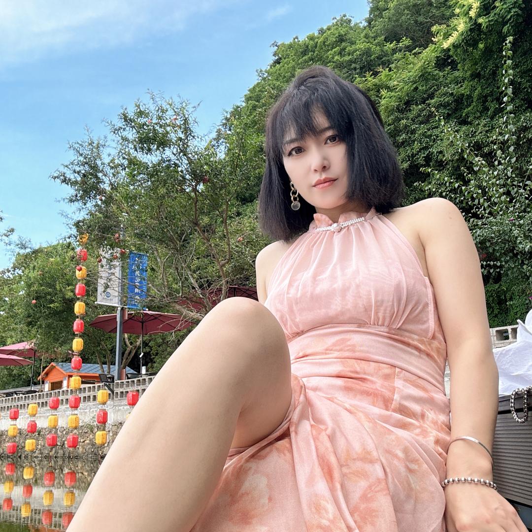 敏敏吖！