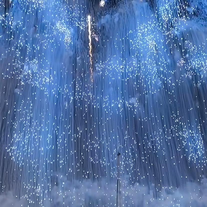 璀璨夜空🌃