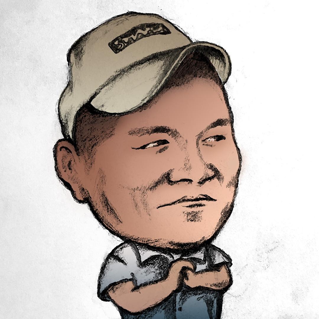 历小峰·王技术员