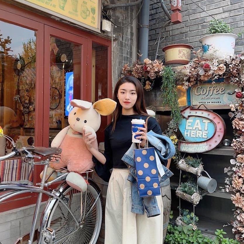 婷婷饿了🍗