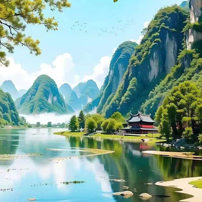 顺风顺水
