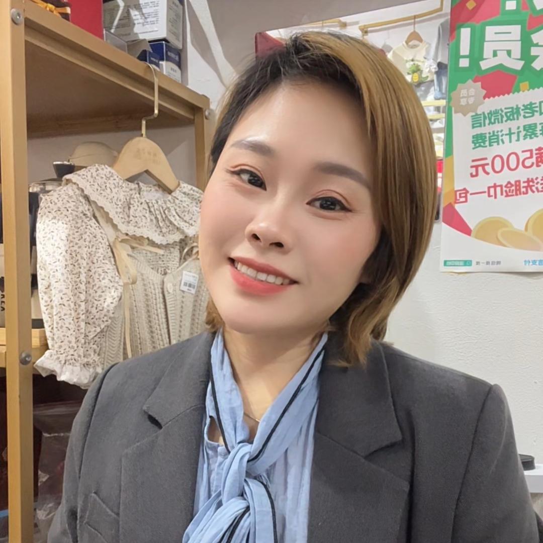 官桥阿红童装