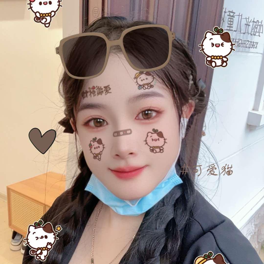 桂林化妆师黛妆小洁