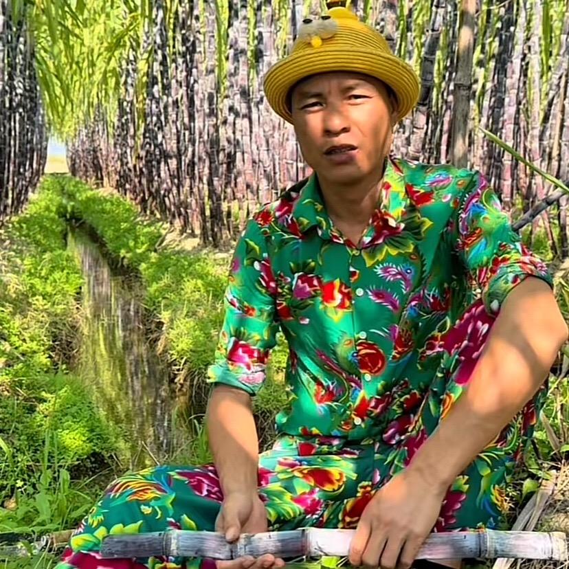 欢仔团队-表哥日常