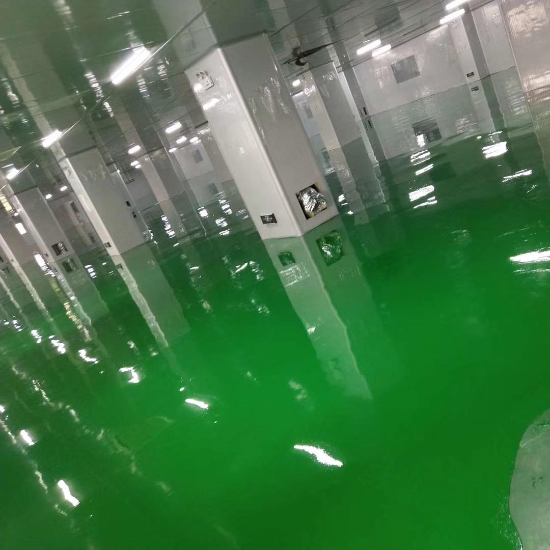 小糖，地坪漆