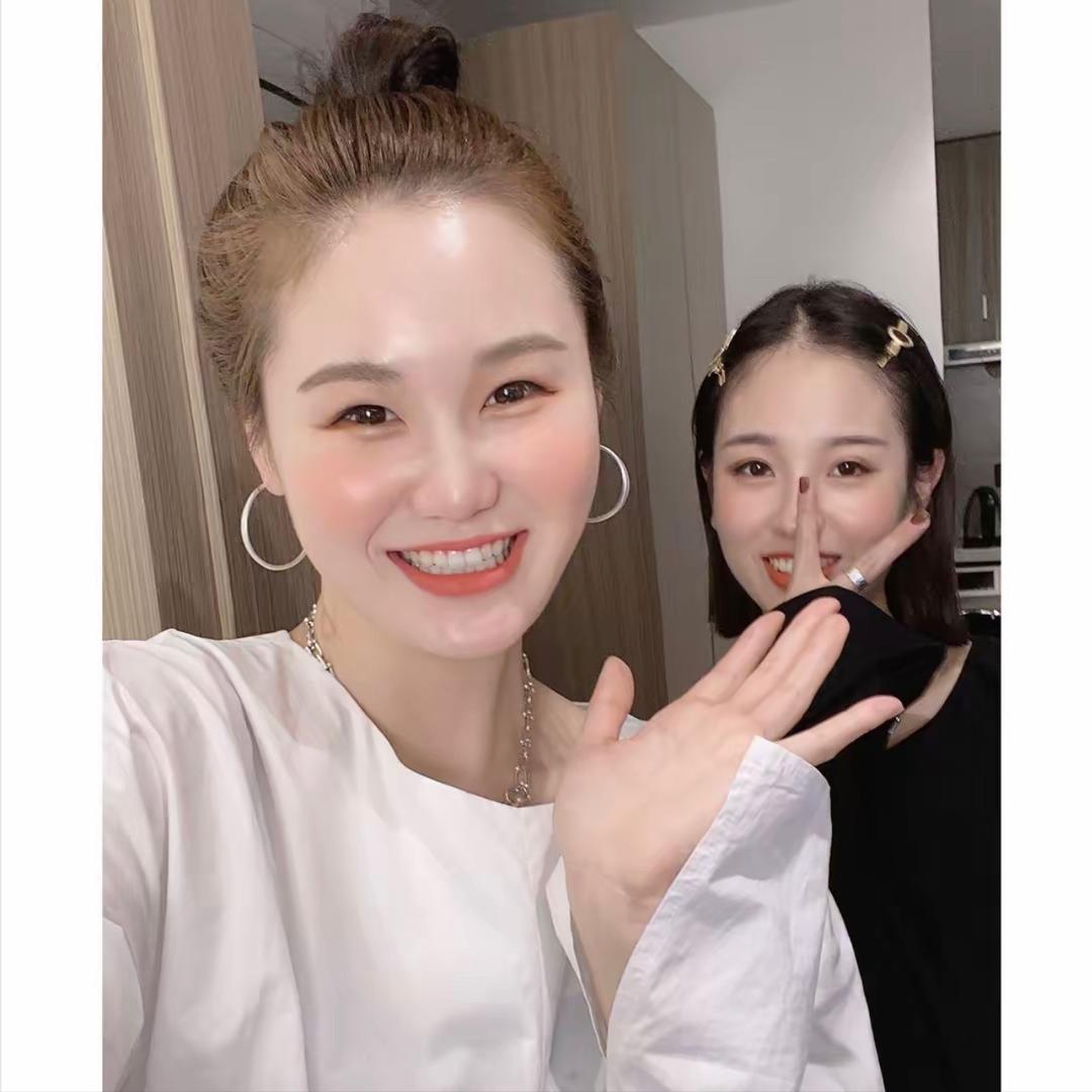 圆圆脸和小丸子~直播返场