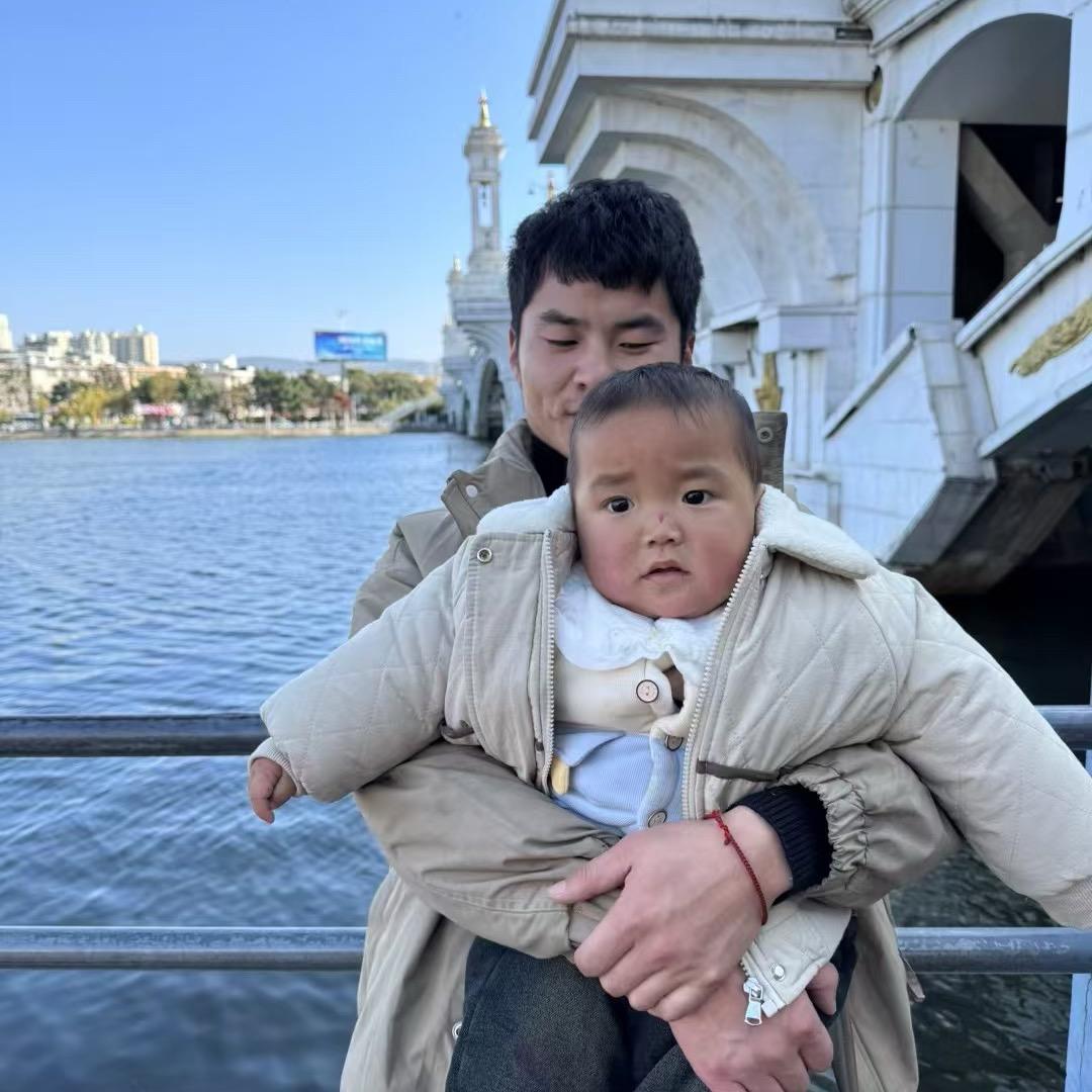 我是小付
