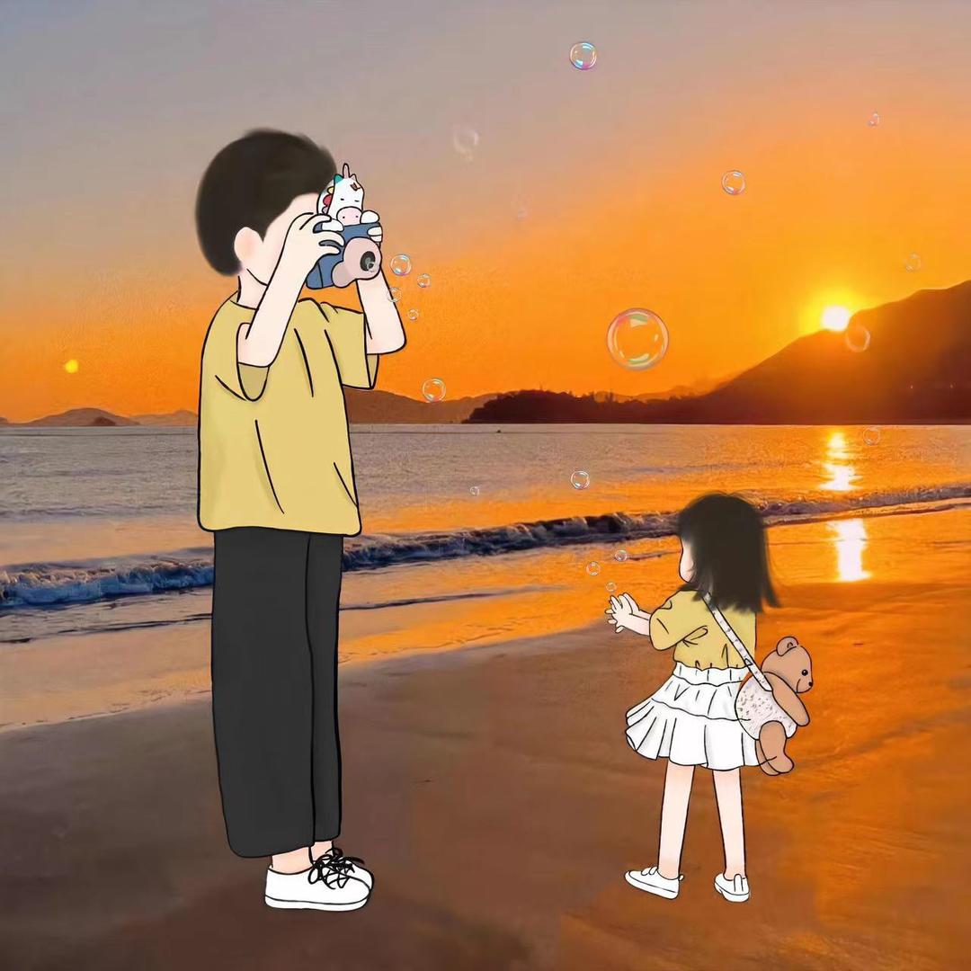晴天☀️