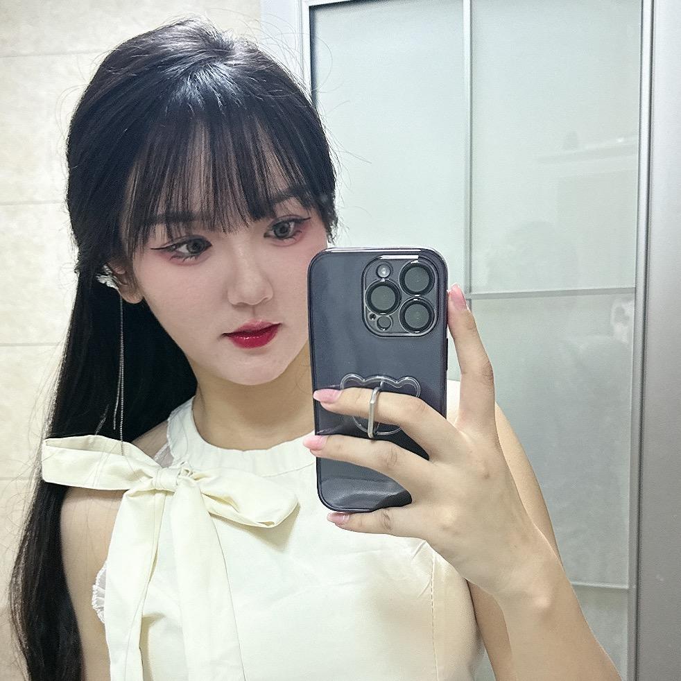 Y🍓（新蔡喜理美发工作室）