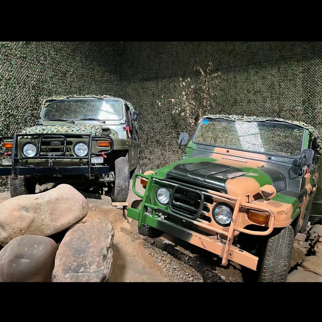 太原老车文化博物馆