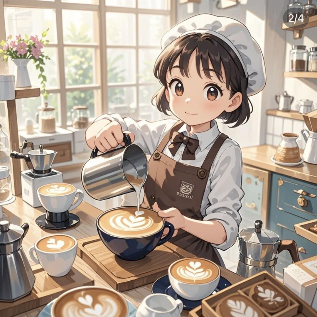 三禾咖啡